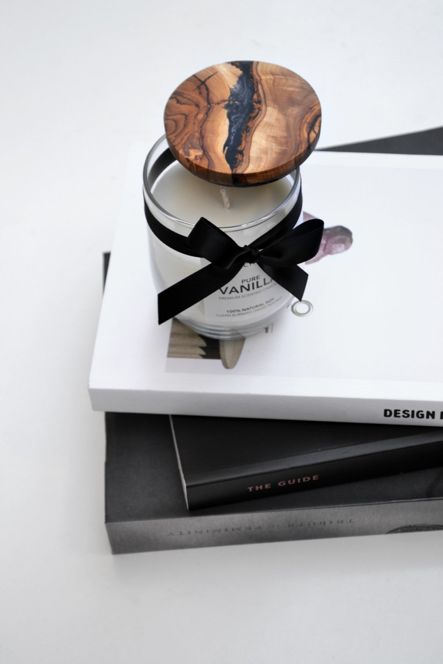 Premium Scented Soy Candles Set