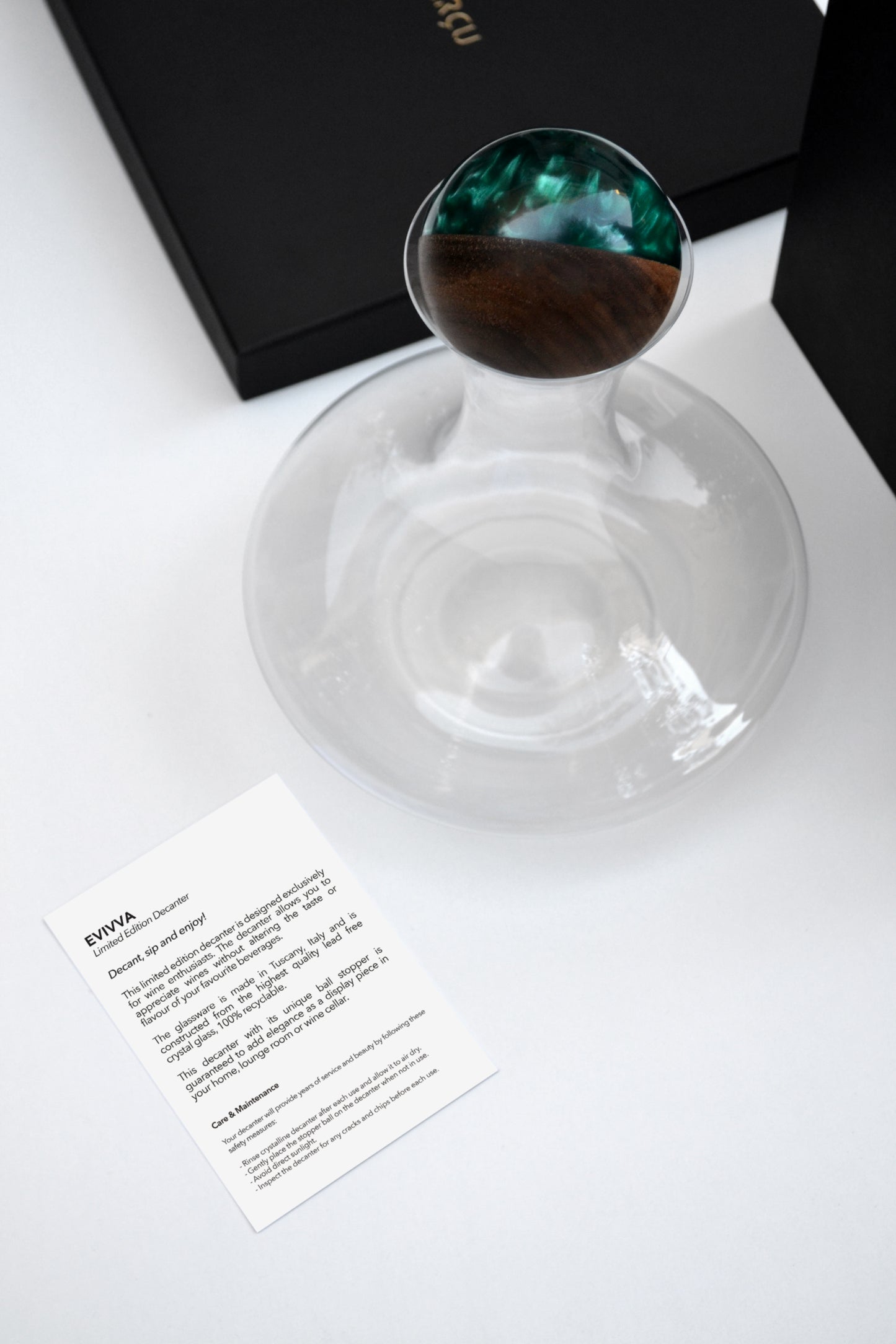 Evivva Decanter
