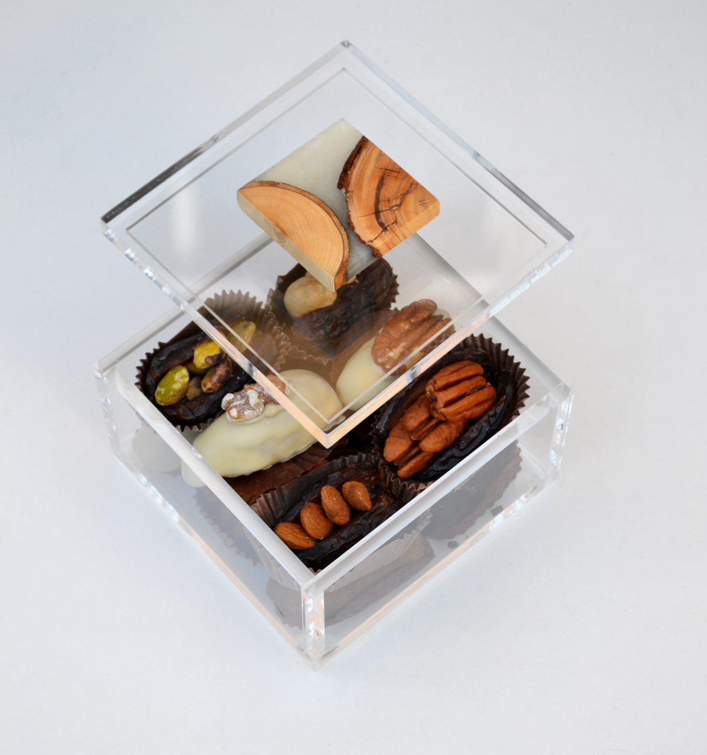 Handle Sweet Box '12x12'