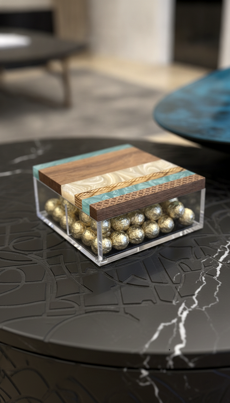 Melange Sweet Box '20x20'