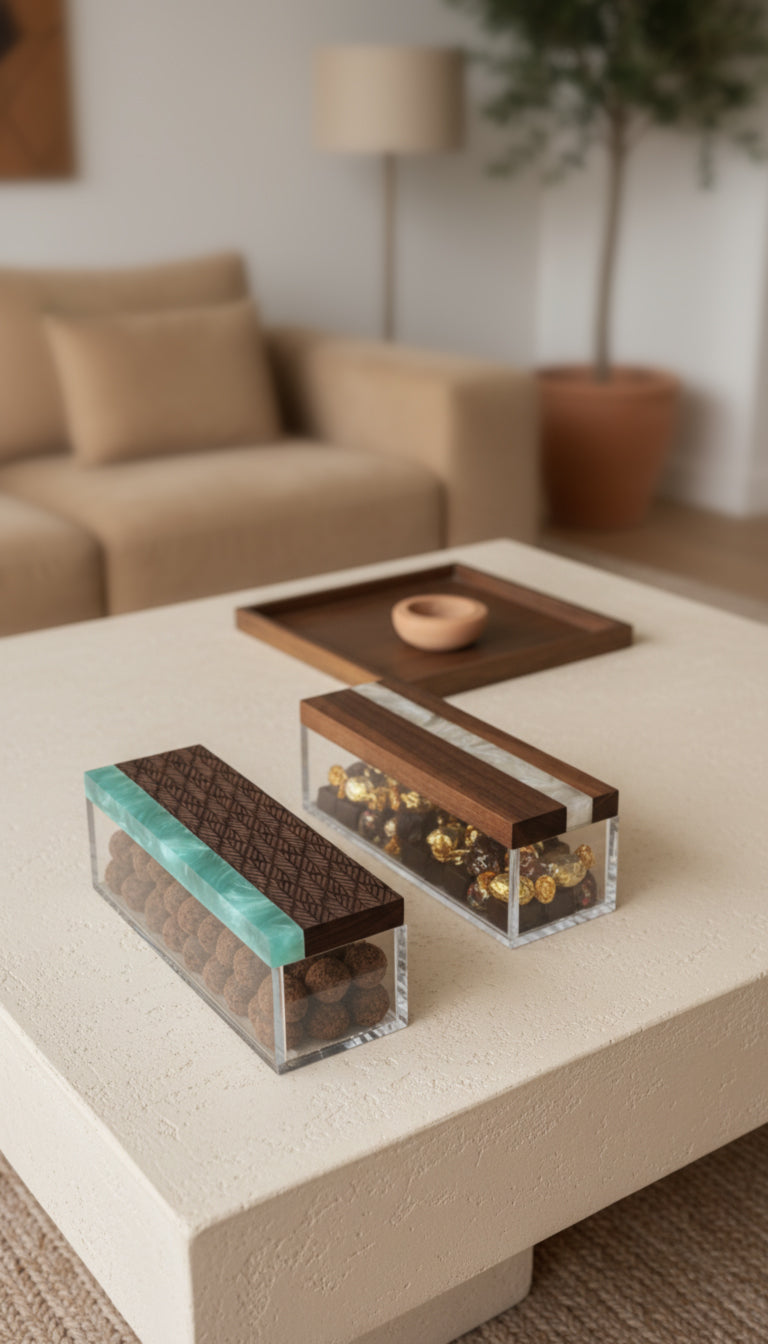 Melange Sweet Box '8x24'
