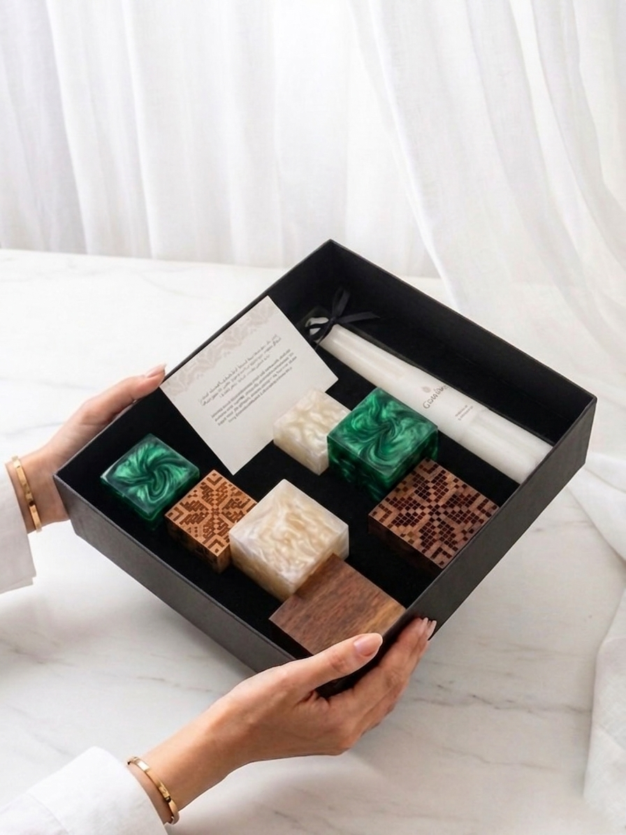Candle Holders Set