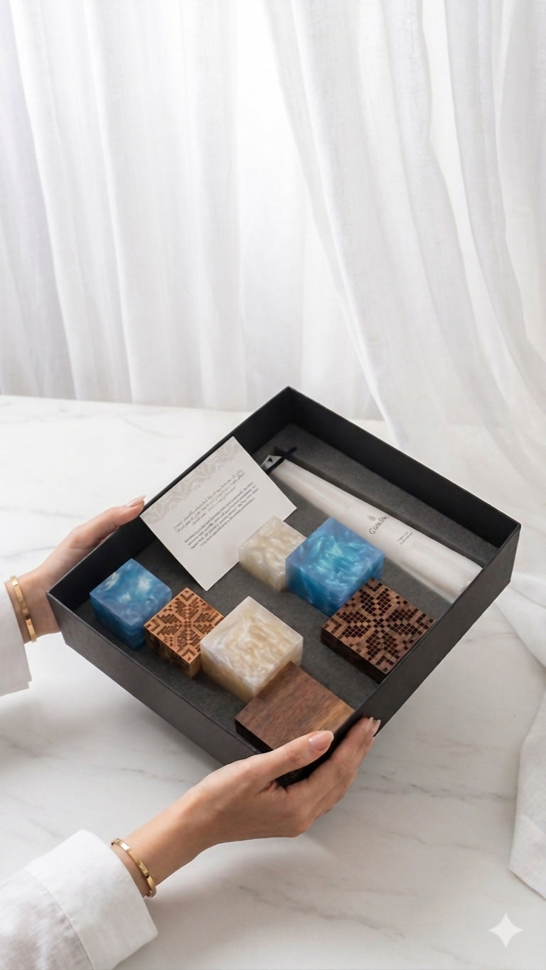 Candle Holders Set
