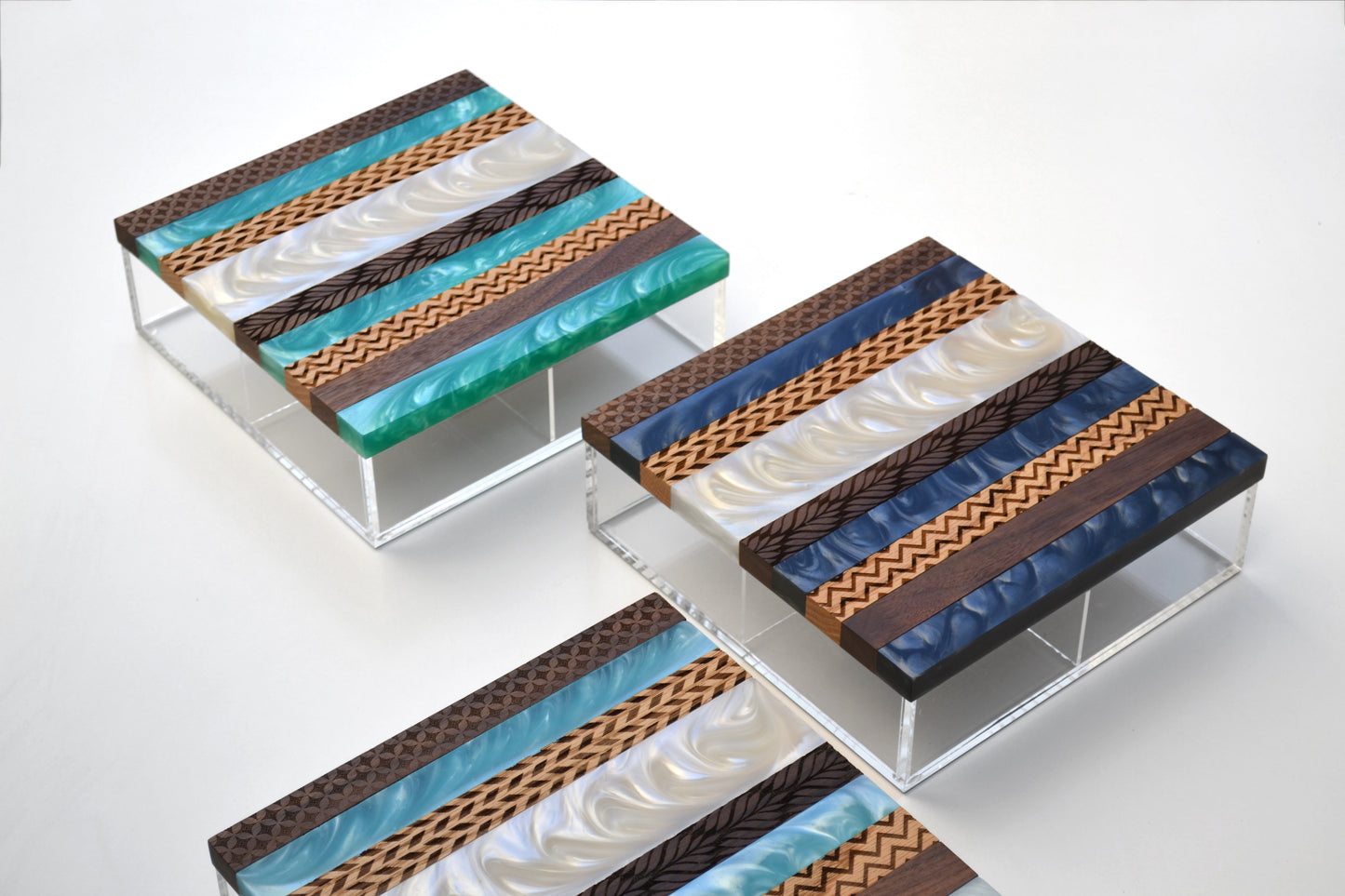 Melange Sweet Box '25x25'