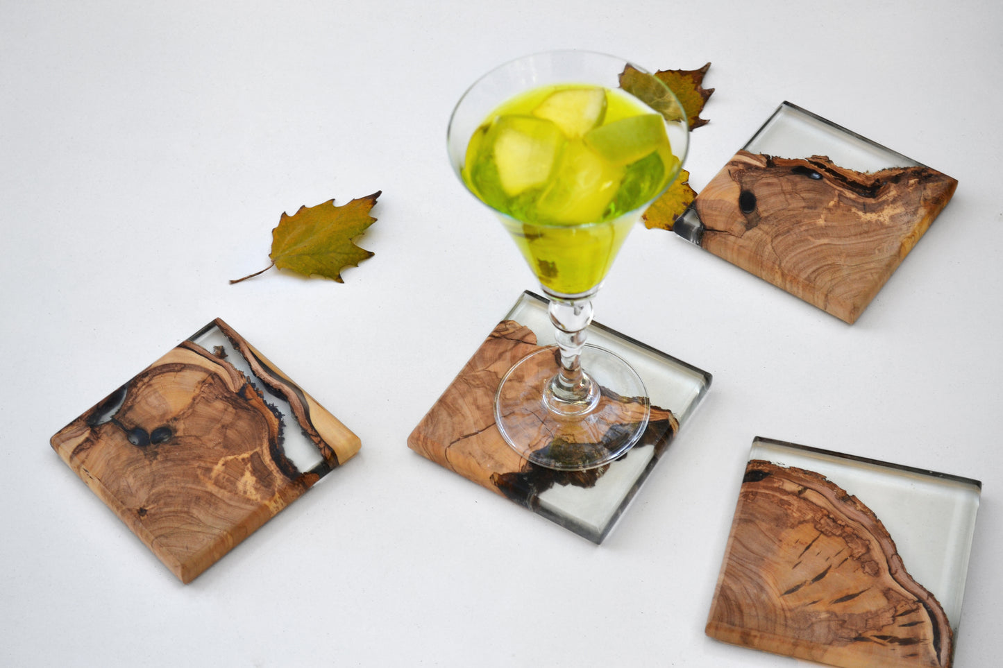 Las Islas Coasters