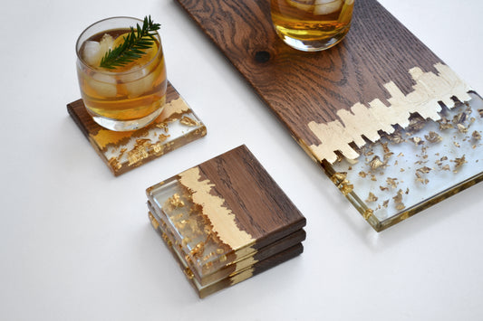 Orientale Coasters