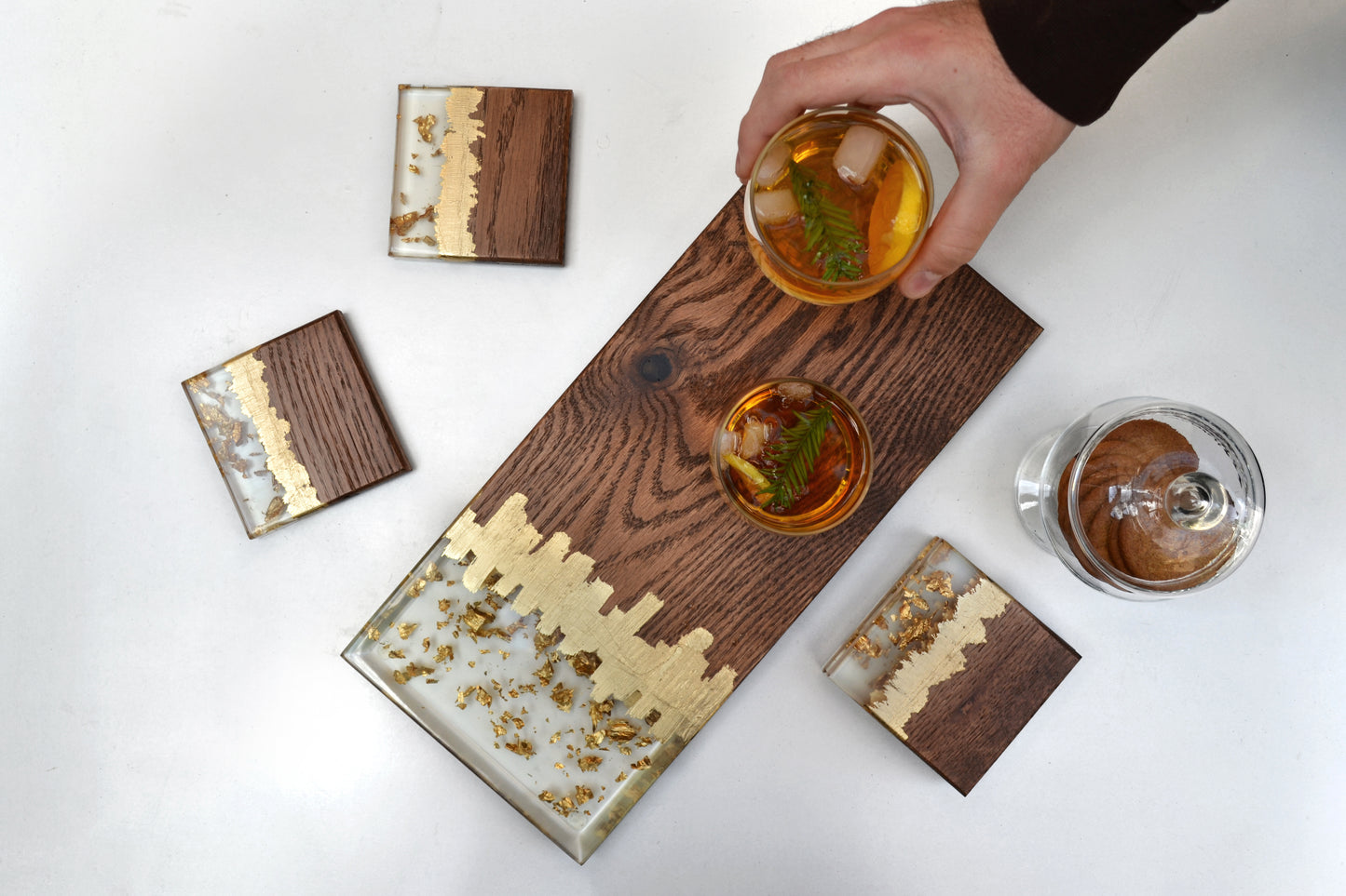 Orientale Coasters