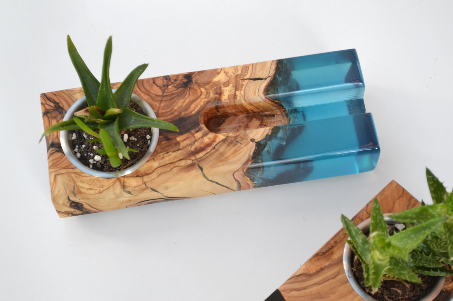 Card Holder and Planter