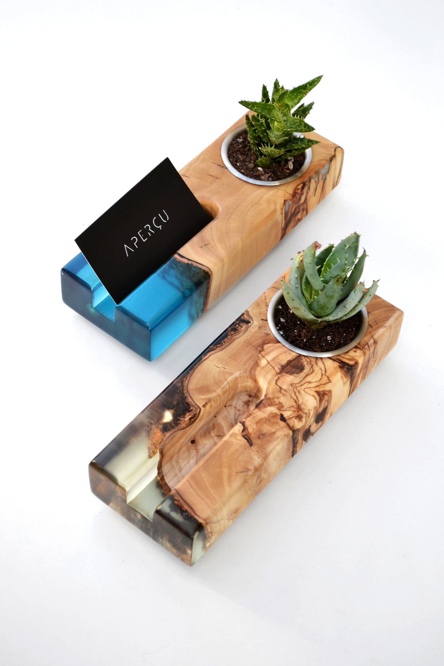 Card Holder and Planter