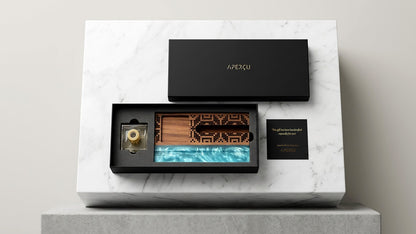 Desk Organizer + Reed Diffuser/Candle