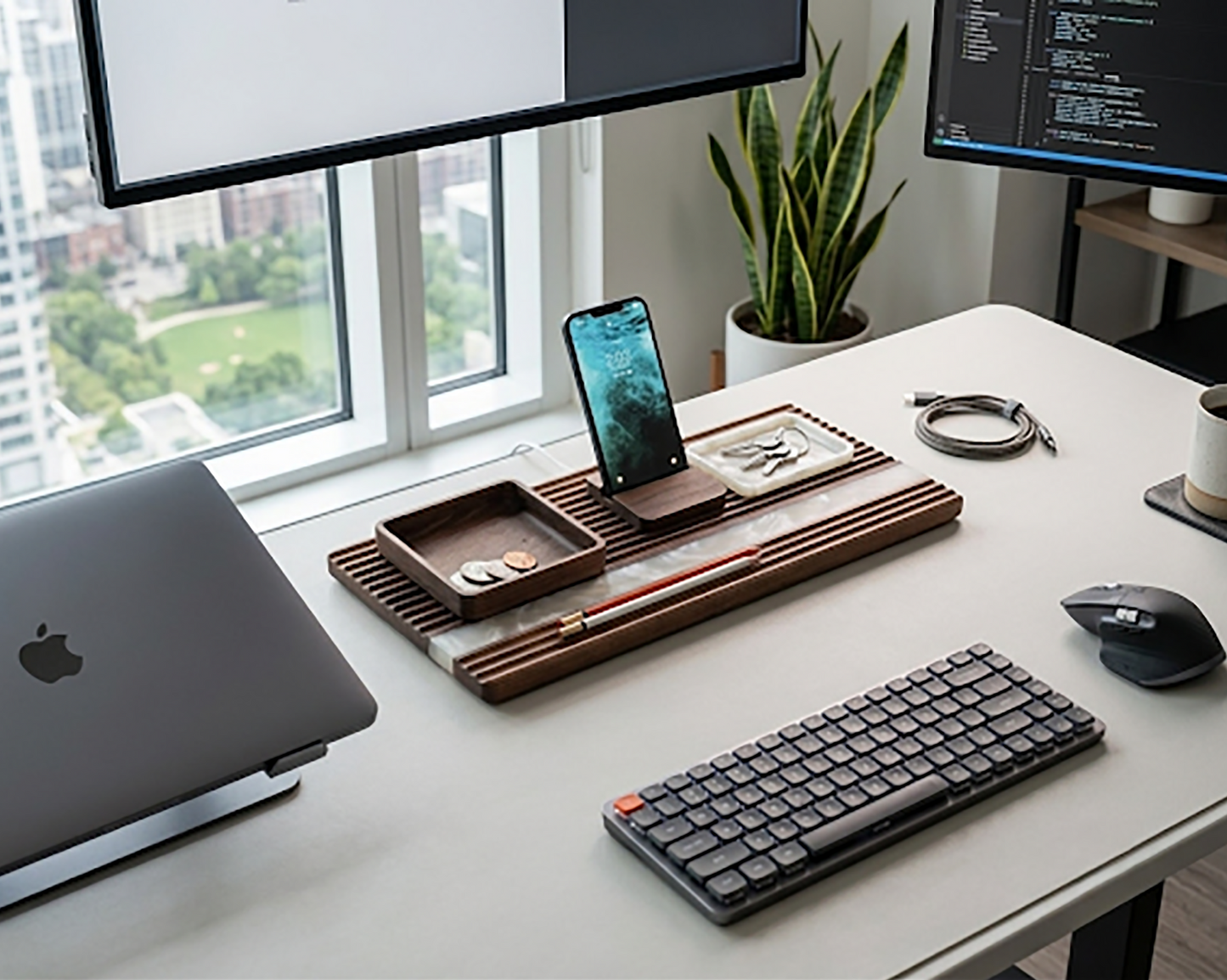 Desk Organizer Set