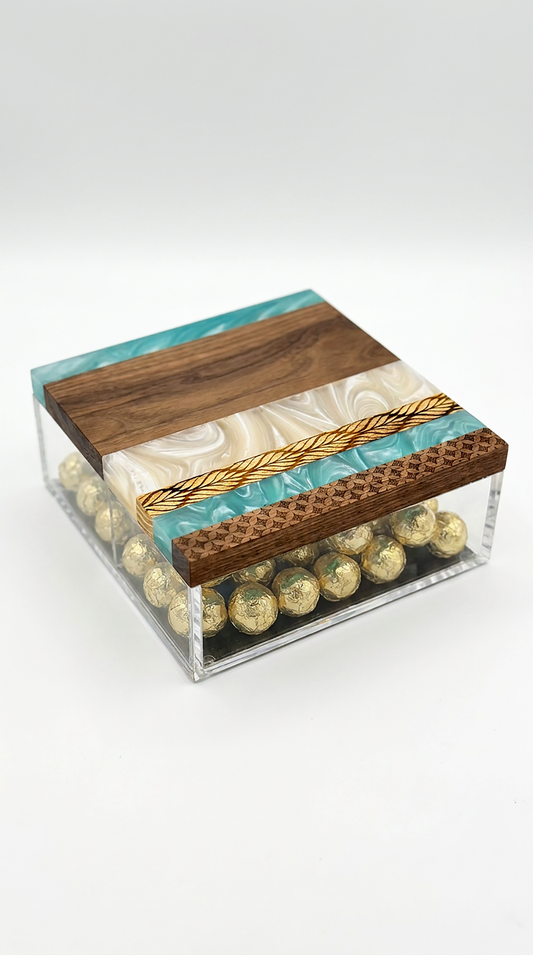 Melange Sweet Box '20x20'