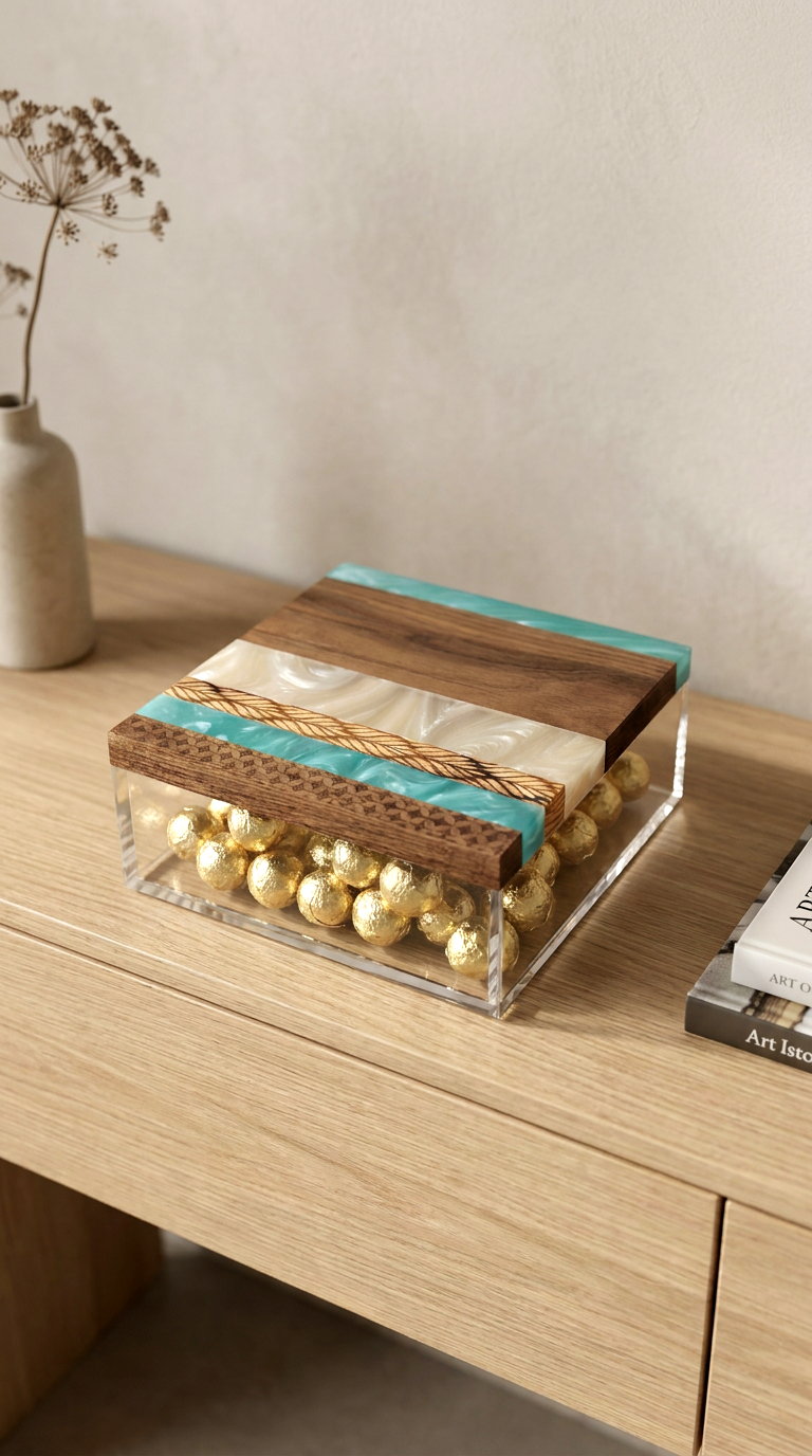 Melange Sweet Box '20x20'