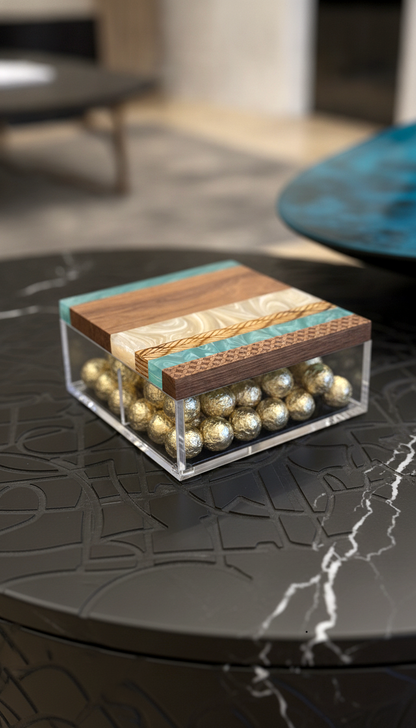 Melange Sweet Box '20x20'