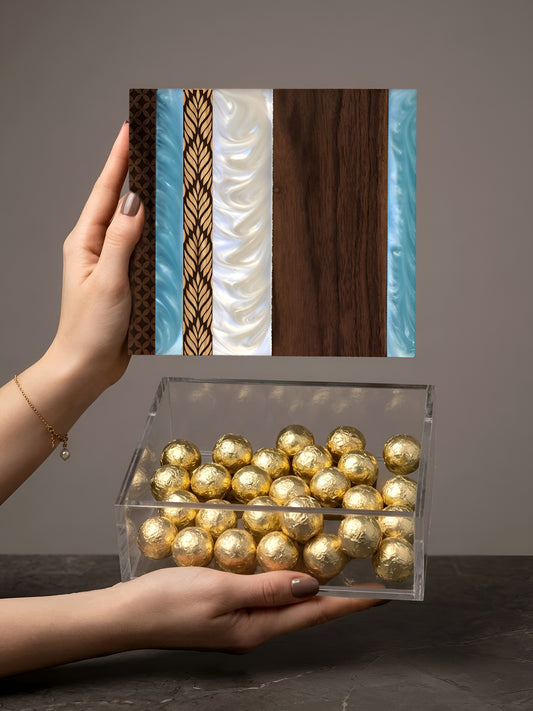 Melange Sweet Box '20x20'
