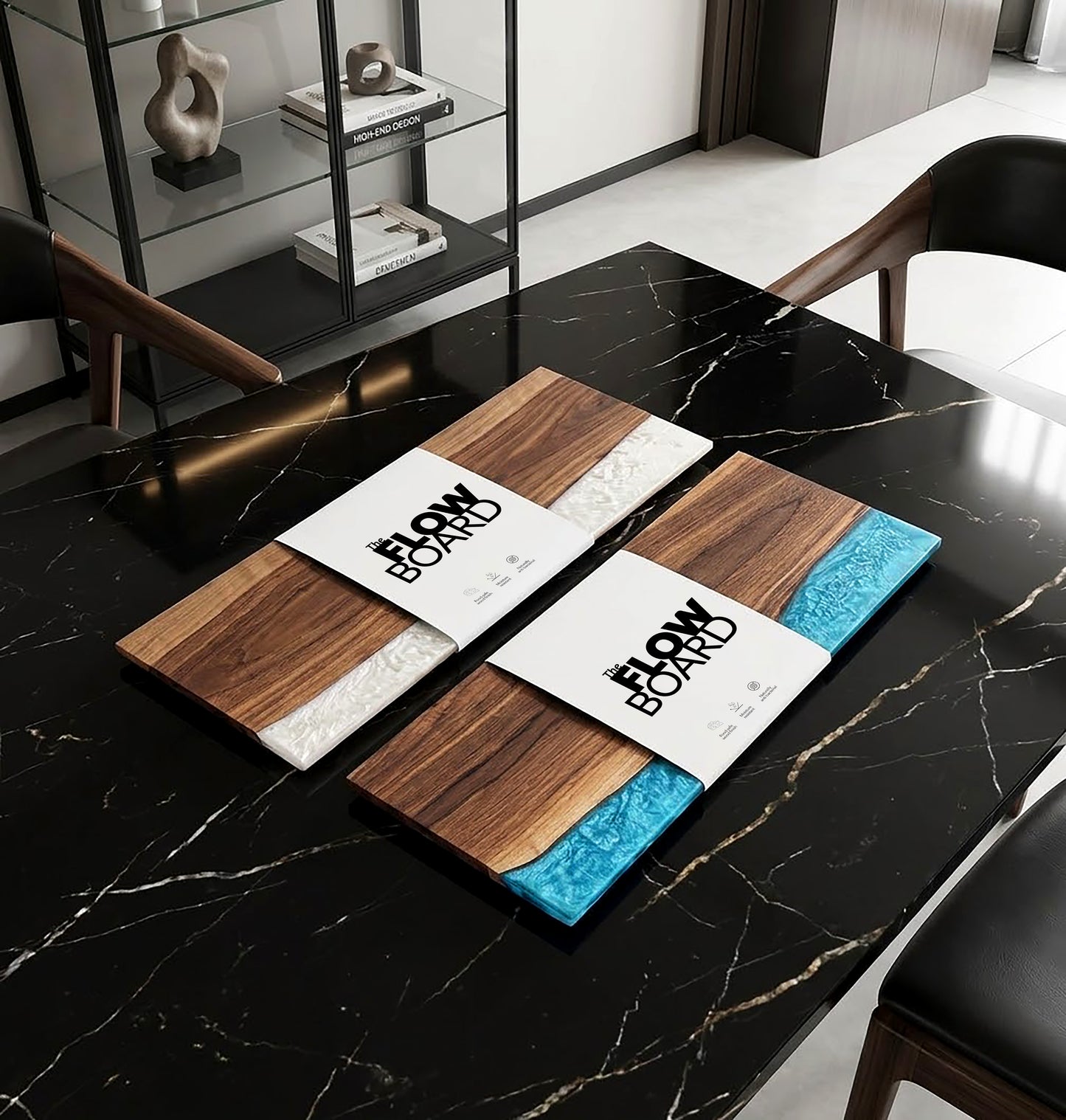 The Flow Board