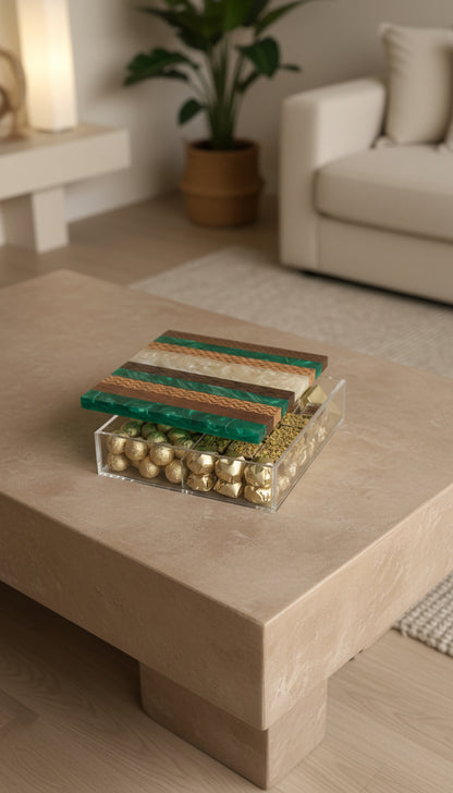 Melange Sweet Box '25x25'